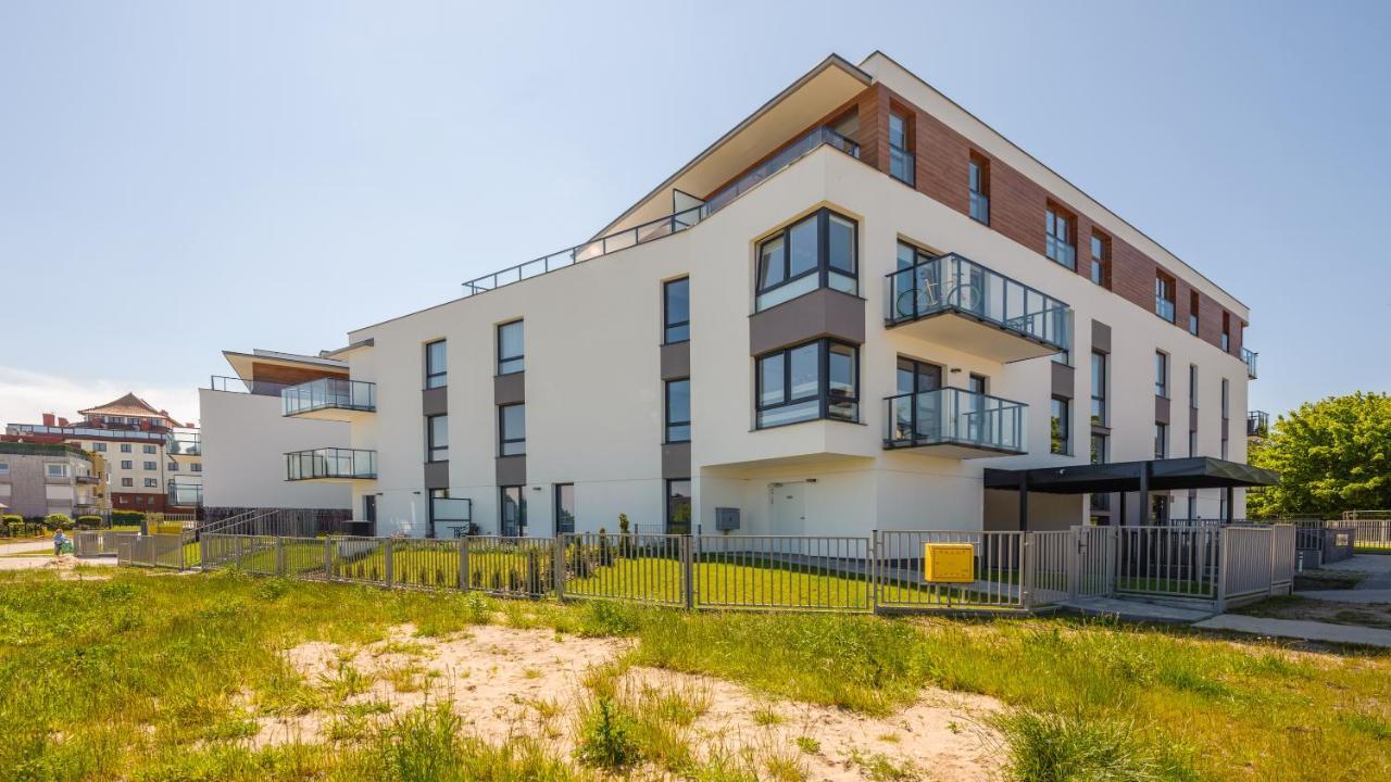 Apartamenty Delux Sun & Snow Nowe Hallerowo Z Przestronnym Tarasem - Blisko Centrum Wladyslawowo Exterior foto