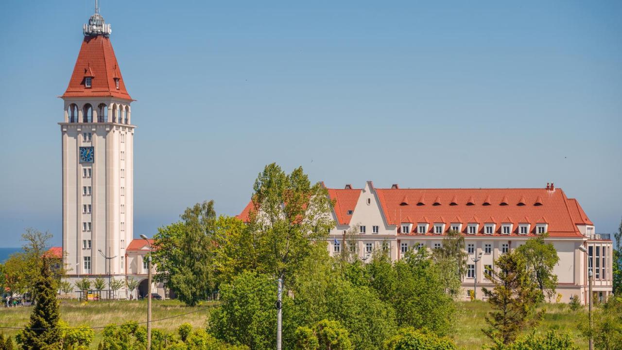 Apartamenty Delux Sun & Snow Nowe Hallerowo Z Przestronnym Tarasem - Blisko Centrum Wladyslawowo Exterior foto