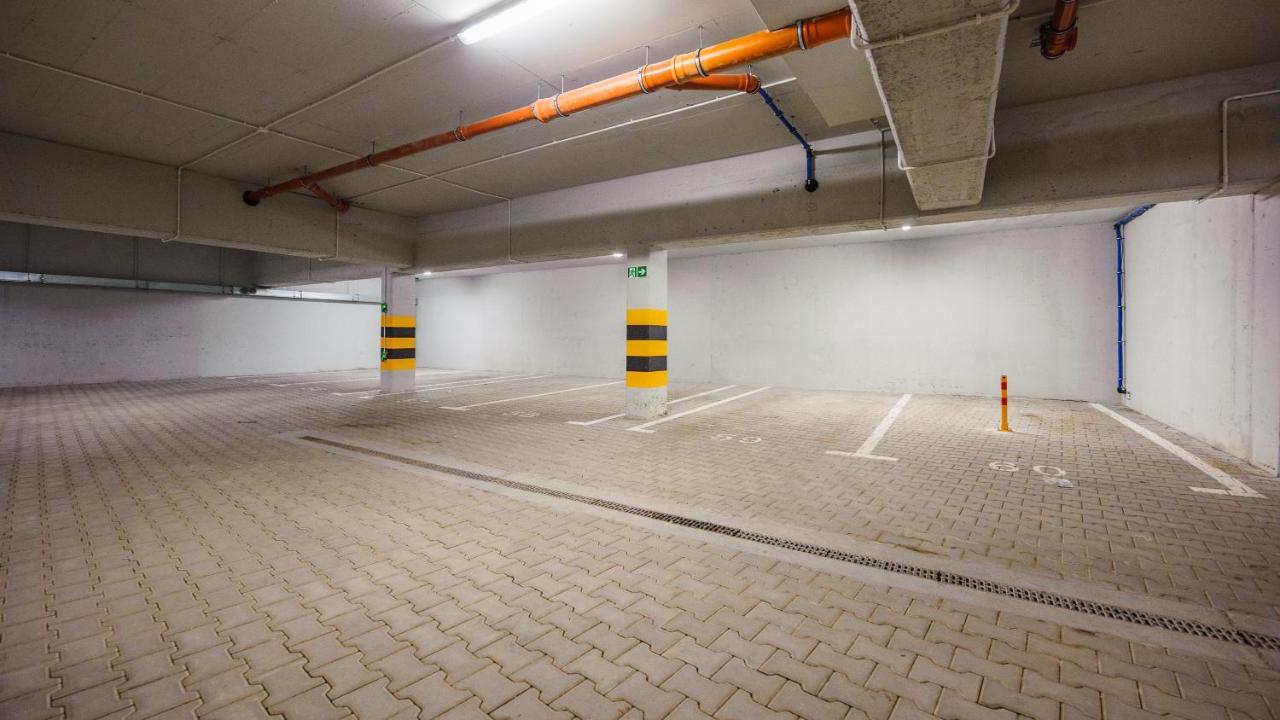 Apartamenty Delux Sun & Snow Nowe Hallerowo Z Przestronnym Tarasem - Blisko Centrum Wladyslawowo Exterior foto