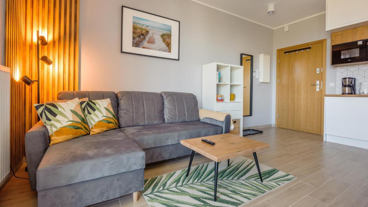 Apartamenty Delux Sun & Snow Nowe Hallerowo Z Przestronnym Tarasem - Blisko Centrum Wladyslawowo Exterior foto